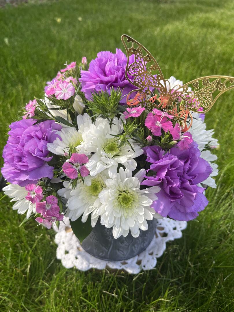 Showers of Flowers