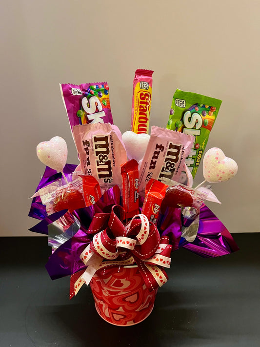 Petite Candy Bouquet