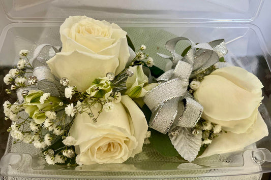 Corsage & Boutonniere Deluxe