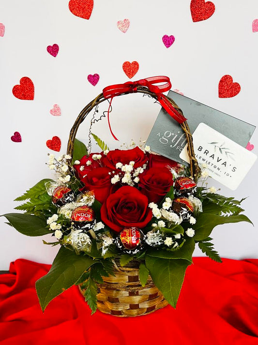 Basket For My Beloved