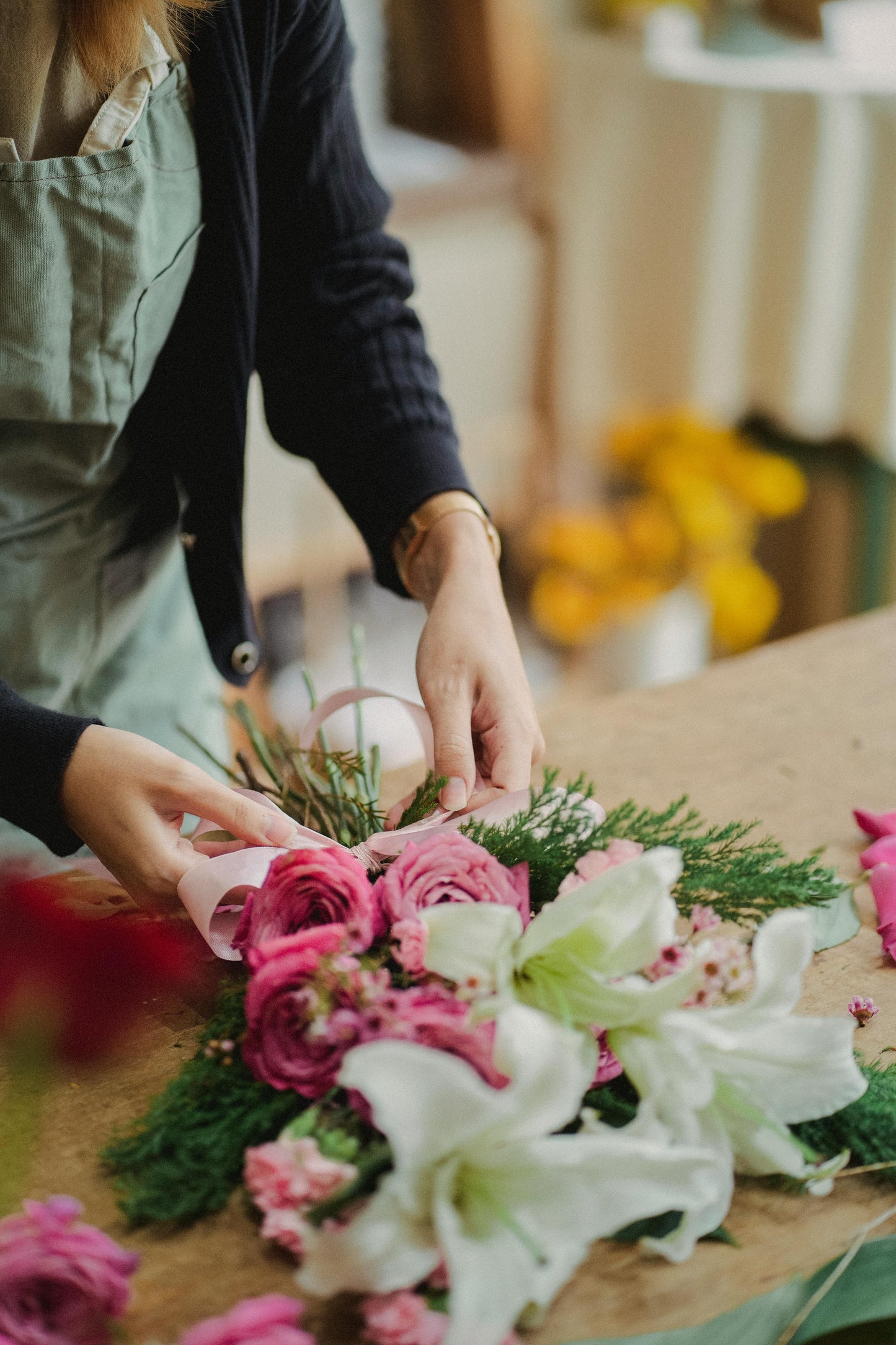 Designer's Choice Deluxe Arrangement