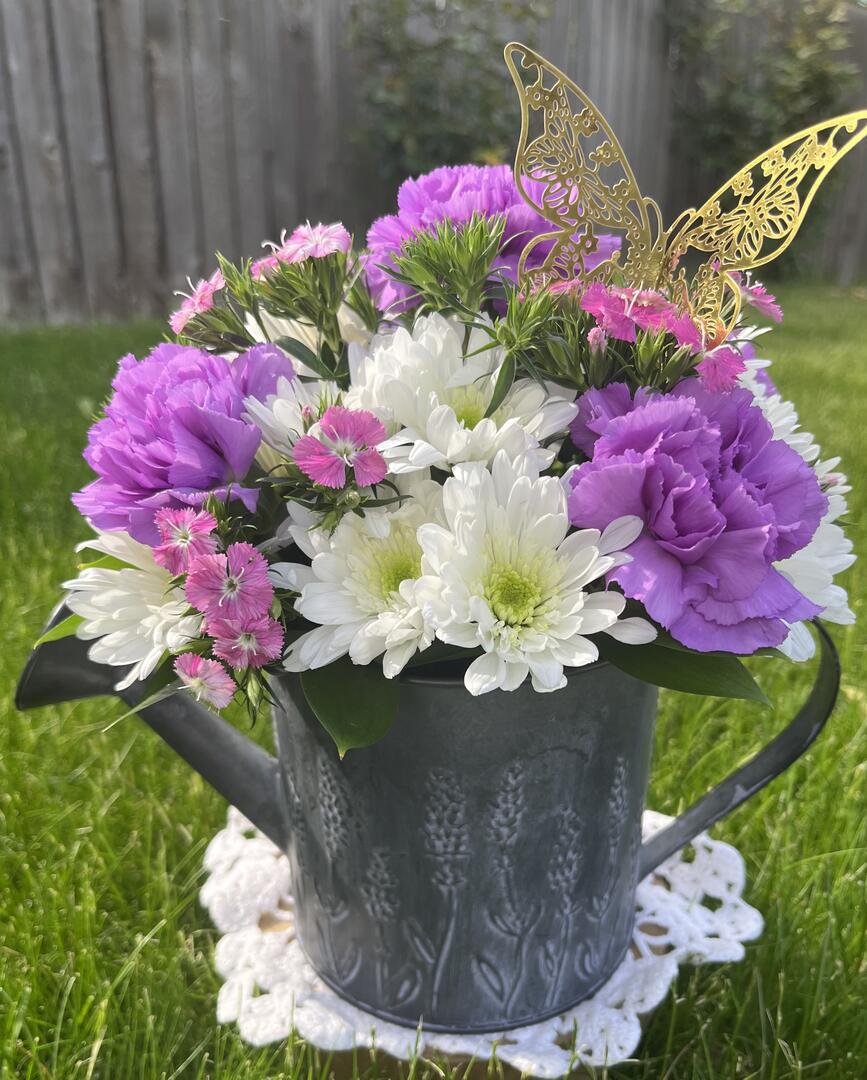 Showers of Flowers